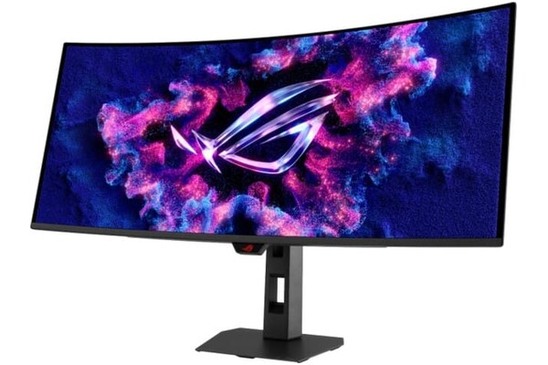Monitor 34.0" ASUS ROG Strix XG34WCDMS czarny