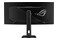 Monitor 34.0" ASUS ROG Strix XG34WCDMS czarny