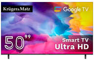Telewizor Kruger&Matz KM0250UHD-G 50" 4K Ultra HD