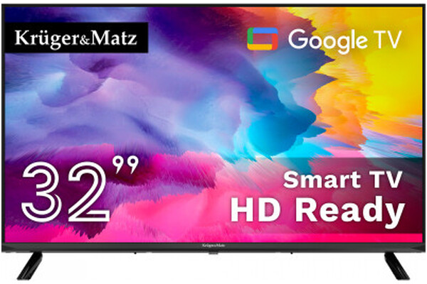 Telewizor Kruger&Matz KM0232HD-G 32" HD Ready