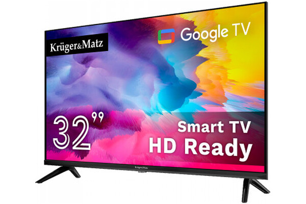 Telewizor Kruger&Matz KM0232HD-G 32" HD Ready