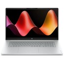 Laptop HP Omnibook 3 17.3" AMD Ryzen 5-40 AMD Radeon 610M 8GB 256GB SSD srebrny