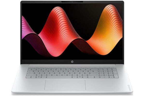 Laptop HP Omnibook 3 17.3" AMD Ryzen 5-40 AMD Radeon 610M 8GB 256GB SSD srebrny