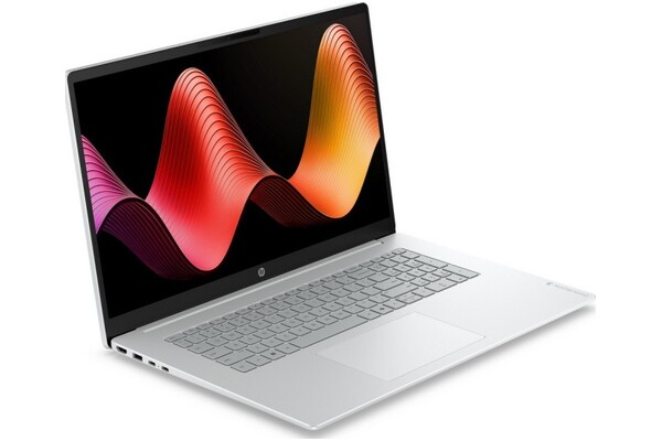 Laptop HP Omnibook 3 17.3" AMD Ryzen 5-40 AMD Radeon 610M 8GB 256GB SSD srebrny