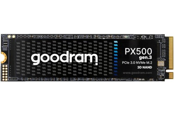 Dysk wewnętrzny GoodRam PX500 SSD M.2 NVMe 128GB