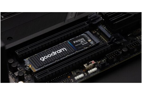 Dysk wewnętrzny GoodRam PX500 SSD M.2 NVMe 128GB
