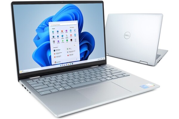 Laptop DELL Inspiron 7440 14.0" Intel Core i5-1334U INTEL Iris Xe 24GB 2TB SSD Windows 11 Home niebieski