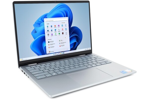 Laptop DELL Inspiron 7440 14.0" Intel Core i5-1334U INTEL Iris Xe 24GB 1TB SSD Windows 11 Home niebieski