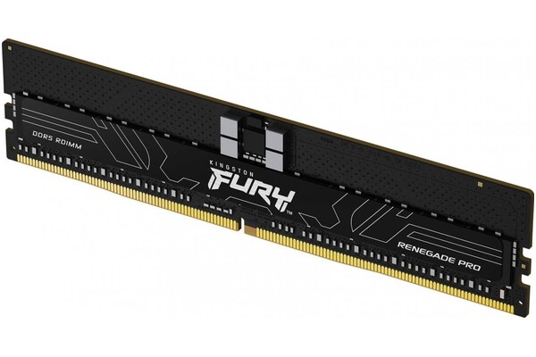 Pamięć RAM Kingston Fury Renegade 16GB DDR5 5600MHz 1.25V 36CL