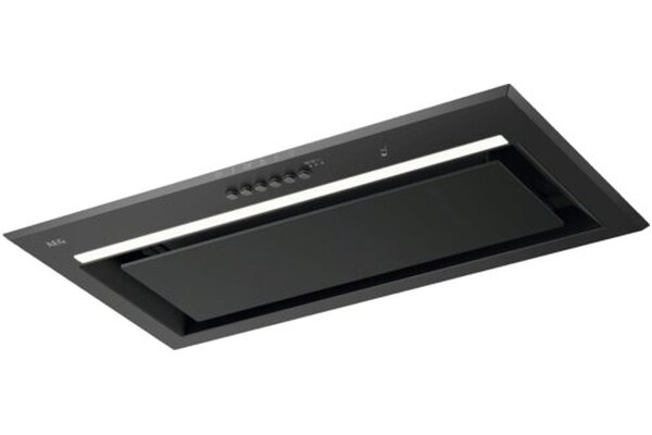 Okap kuchenny Wkład AEG-Electrolux H57DB 54.2cm czarny