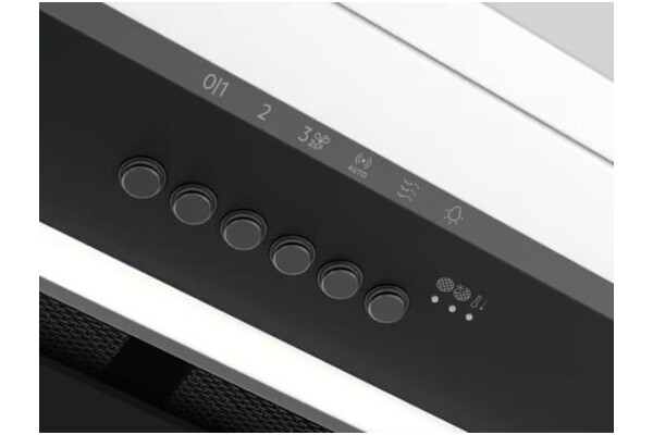 Okap kuchenny Wkład AEG-Electrolux H57DB 54.2cm czarny