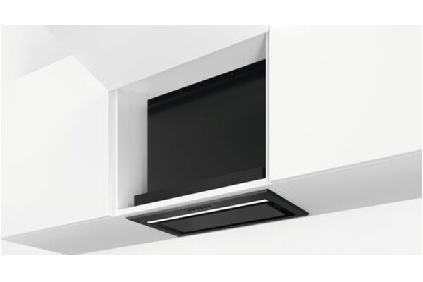 Okap kuchenny Wkład AEG-Electrolux H57DB 54.2cm czarny