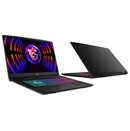 Laptop MSI Katana 17 17.3" Intel Core i5-13420H NVIDIA GeForce RTX 3050 16GB 512GB SSD czarny