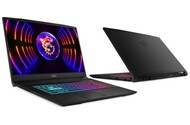 Laptop MSI Katana 17 17.3" Intel Core i5-13420H NVIDIA GeForce RTX 3050 16GB 512GB SSD czarny