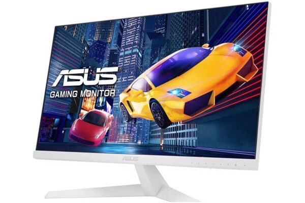 Monitor 26.5" ASUS VY279HGR biały