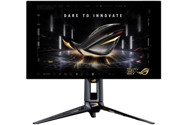 Monitor 26.5" ASUS ROG Swift PG27AQWP czarno-srebrny