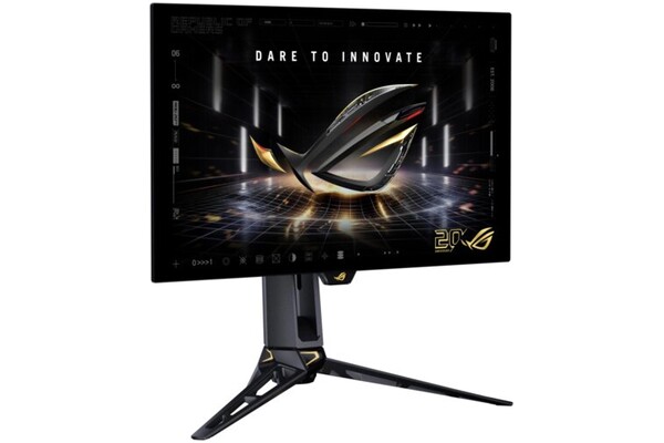 Monitor 26.5" ASUS ROG Swift PG27AQWP czarno-srebrny