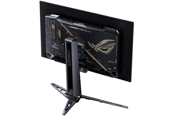 Monitor 26.5" ASUS ROG Swift PG27AQWP czarno-srebrny