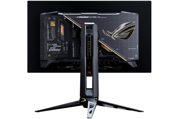Monitor 26.5" ASUS ROG Swift PG27AQWP czarno-srebrny