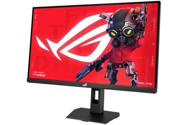Monitor 27.0" ASUS ROG Strix XG27UCSR czarny