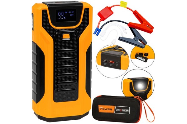 Powerbank BLOW Jump Starter 30000mAh
