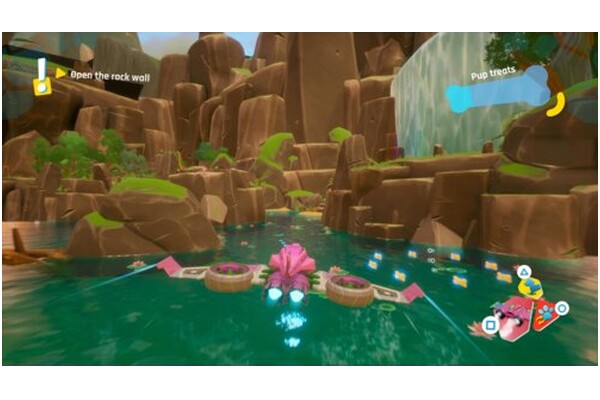 Psi Patrol Dinoświat Nintendo Switch