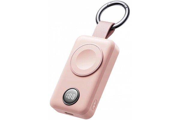 Powerbank Joyroom JR-WQW01 2000mAh 33.0W różowy