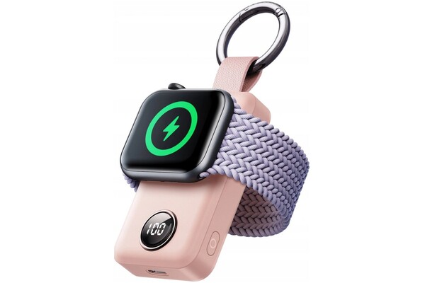 Powerbank Joyroom JR-WQW01 2000mAh 33.0W różowy
