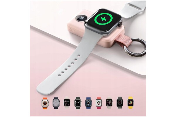 Powerbank Joyroom JR-WQW01 2000mAh 33.0W różowy