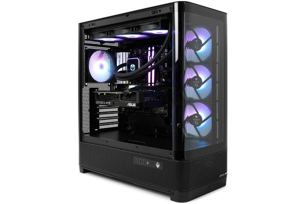 KOMPUTRONIK X05 AMD Ryzen 5 32GB DDR5 NVIDIA GeForce RTX 5070 12GB 1TB SSD Windows 11 Home