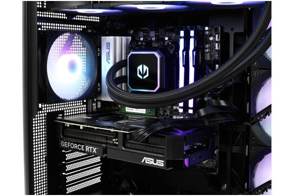 KOMPUTRONIK X05 AMD Ryzen 5 32GB DDR5 NVIDIA GeForce RTX 5070 12GB 1TB SSD Windows 11 Home