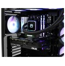 KOMPUTRONIK X19 AMD Ryzen 5 64GB DDR5 NVIDIA GeForce RTX 5070 12GB 2TB SSD brak