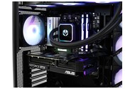 KOMPUTRONIK X19 AMD Ryzen 5 64GB DDR5 NVIDIA GeForce RTX 5070 12GB 2TB SSD brak