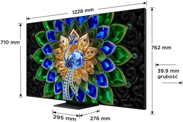 Telewizor TCL 55" 4K Ultra HD 55A400U