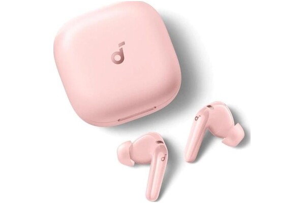 Słuchawki ANKER Soundcore R60i Dokanałowe Bezprzewodowe różowy