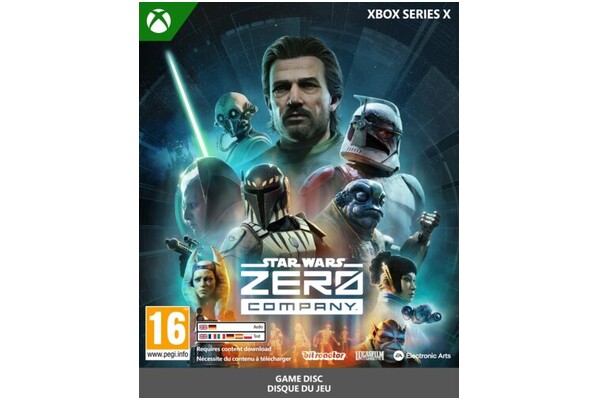 Star Wars Zero Company Xbox (Series X)