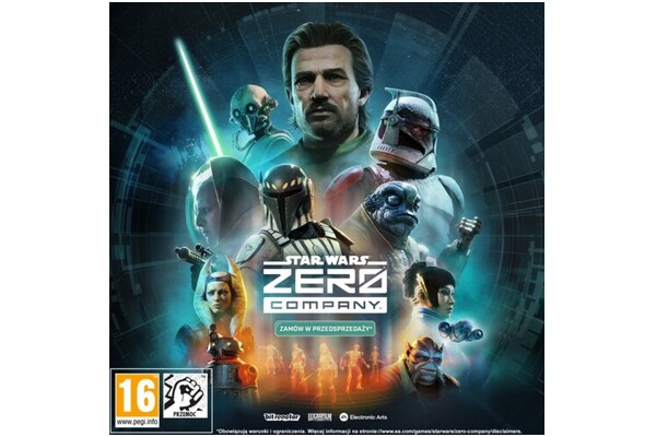 Star Wars Zero Company Xbox (Series X)