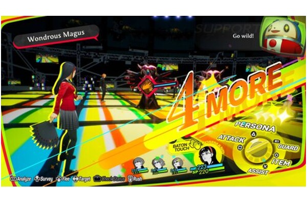 Persona 4 Revival Xbox (Series X)