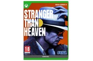 Stranger Than Heaven Xbox (Series X)