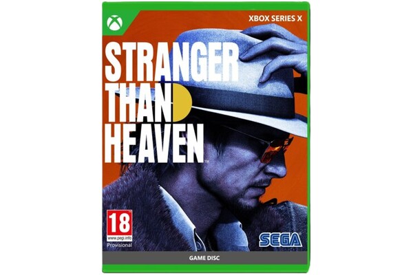 Stranger Than Heaven Xbox (Series X)