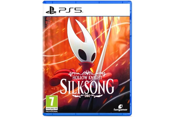Hollow Knight Silksong PlayStation 5