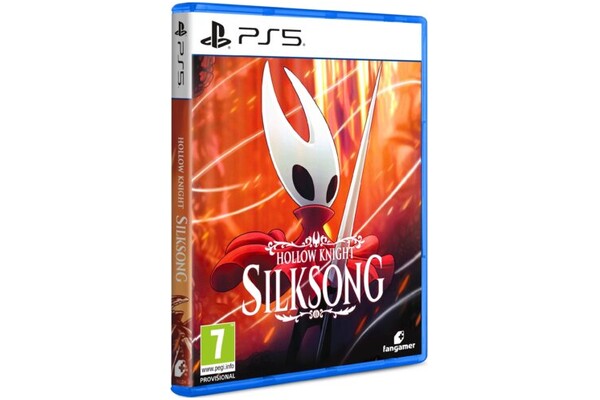 Hollow Knight Silksong PlayStation 5