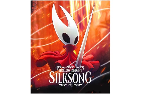 Hollow Knight Silksong PlayStation 5