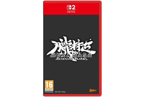 Muramasa Revenant Blades 2 Nintendo Switch