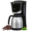 Ekspres Clatronic KA3327 Przelewowy czarny