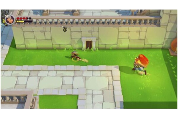 Asterix & Obelix XXL 3 CIB Nintendo Switch