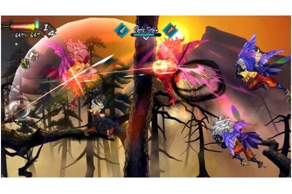Muramasa Revenant Blades Edycja Deluxe Nintendo Switch
