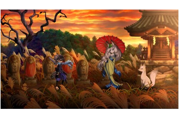Muramasa Revenant Blades Edycja Deluxe Nintendo Switch