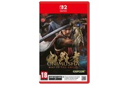 Onimusha Way of the Sword 2 Nintendo Switch