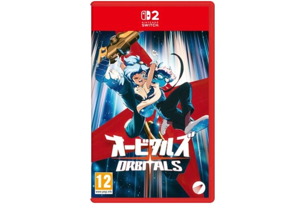 Orbitals 2 Nintendo Switch